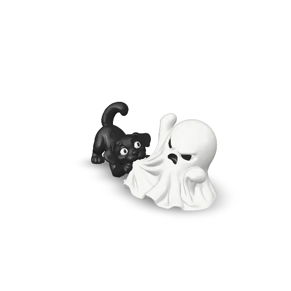 Black+dog+vs+Ghost, phối Phối gốc